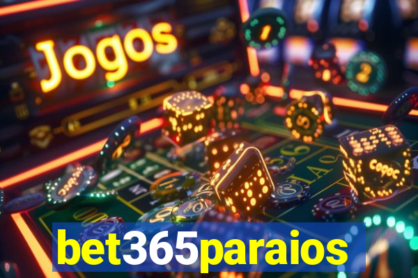 bet365paraios