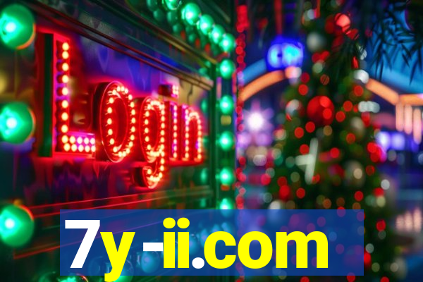 7y-ii.com