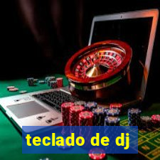 teclado de dj