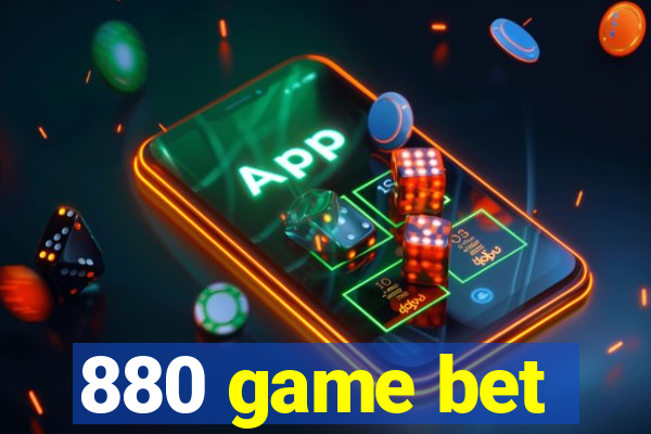 880 game bet