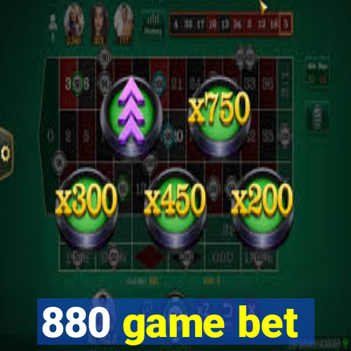880 game bet