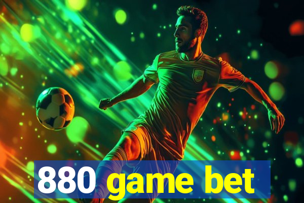 880 game bet