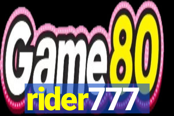 rider777