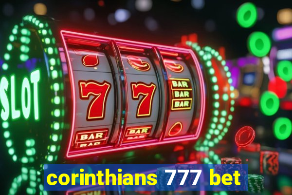 corinthians 777 bet