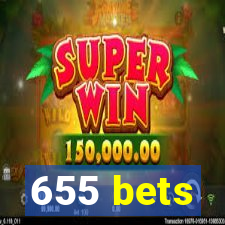 655 bets