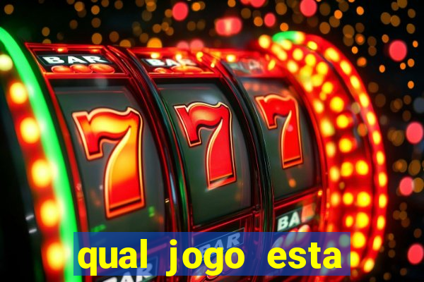 qual jogo esta pagando mais agora