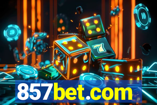 857bet.com