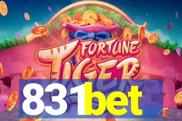 831bet
