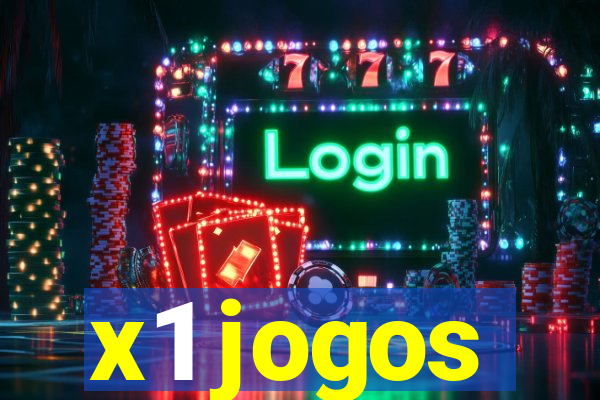 x1 jogos