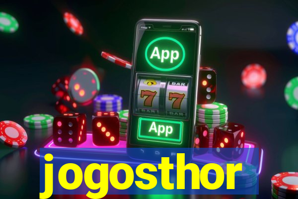 jogosthor