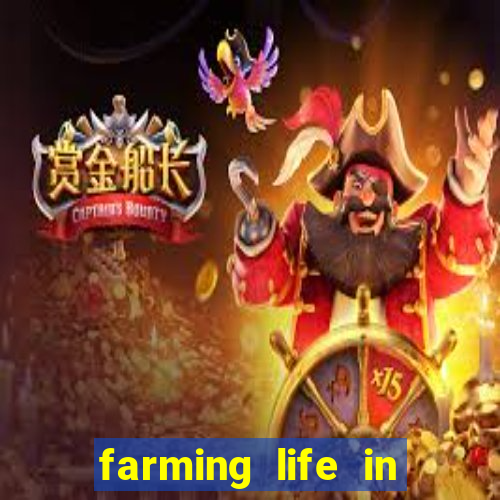 farming life in another world dublado