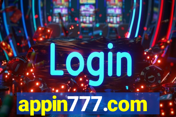 appin777.com