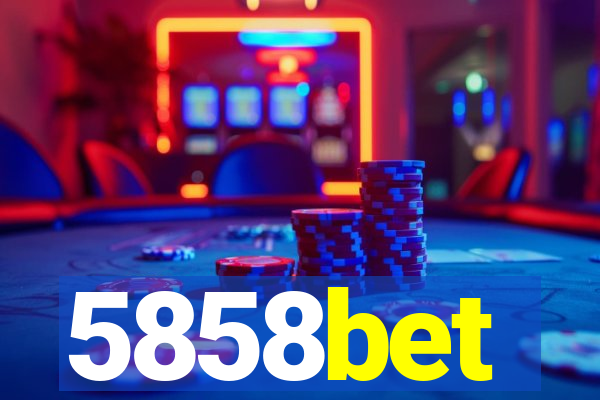5858bet