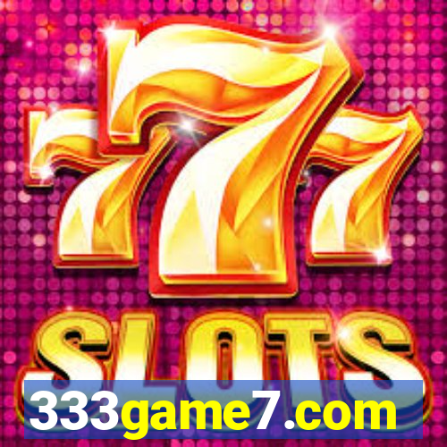 333game7.com