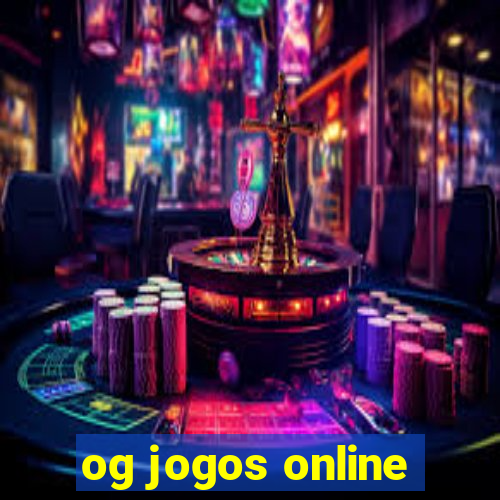 og jogos online