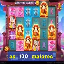 as 100 maiores cidades da bahia