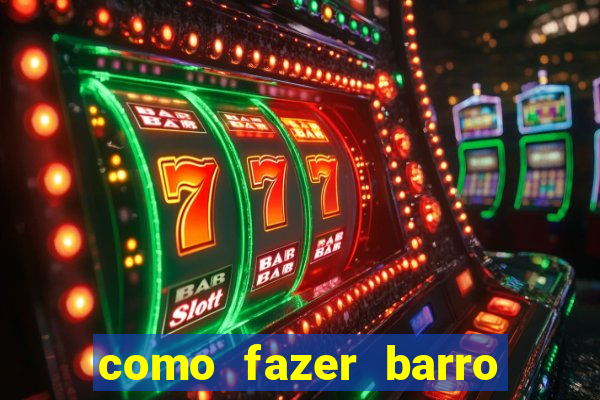 como fazer barro medieval dynasty