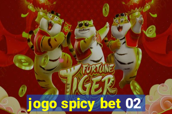 jogo spicy bet 02