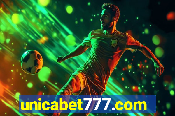 unicabet777.com