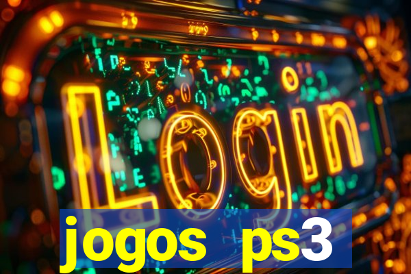 jogos ps3 multiplayer offline