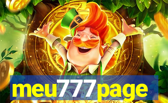 meu777page