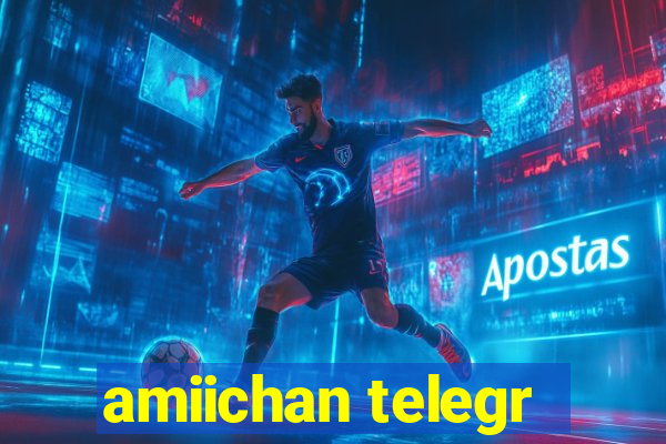 amiichan telegr
