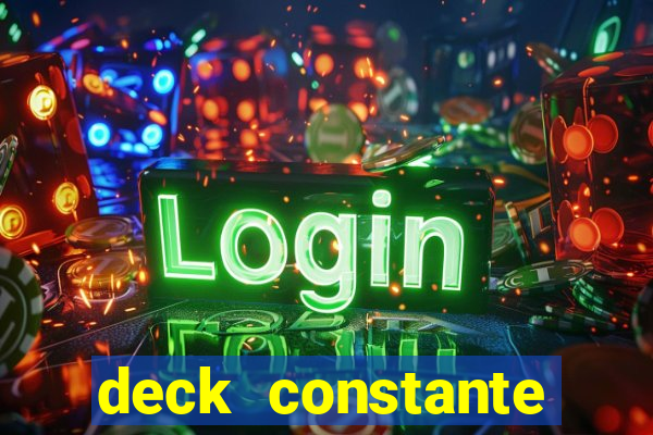 deck constante marvel snap