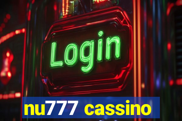 nu777 cassino
