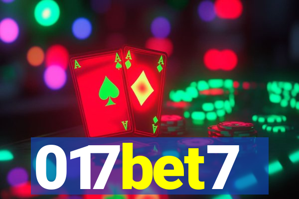 017bet7