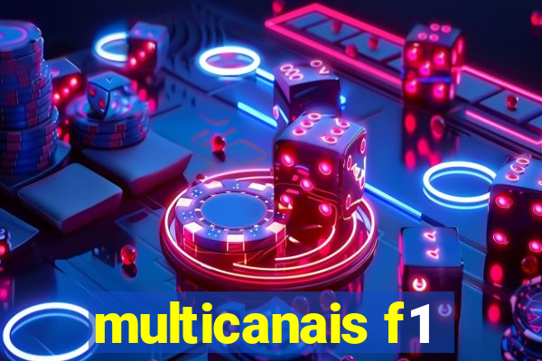 multicanais f1