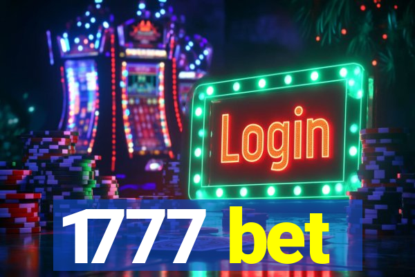 1777 bet