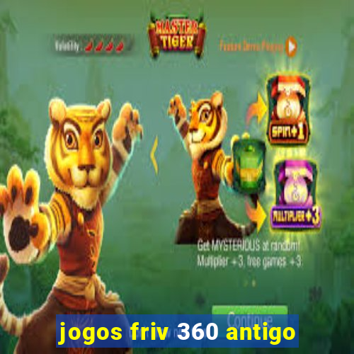 jogos friv 360 antigo