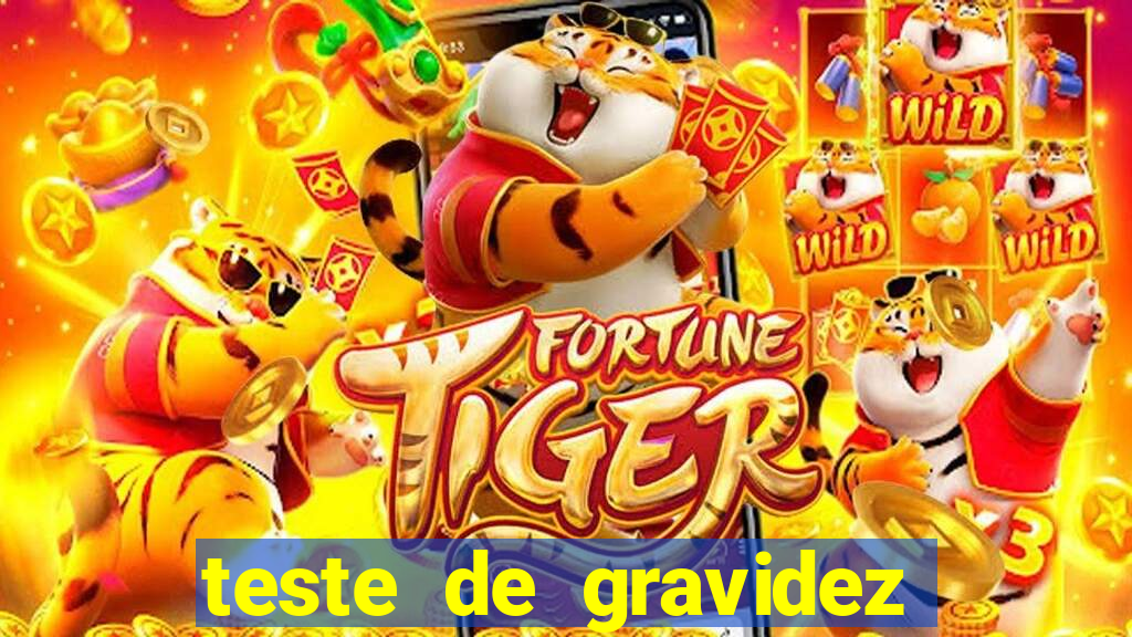 teste de gravidez positivo em pdf