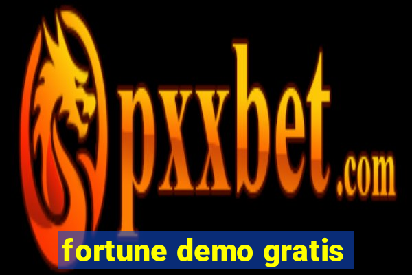 fortune demo gratis