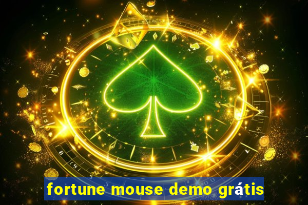 fortune mouse demo grátis