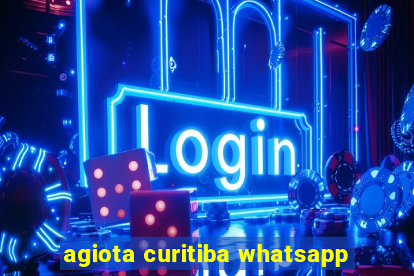 agiota curitiba whatsapp