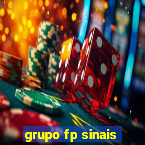 grupo fp sinais