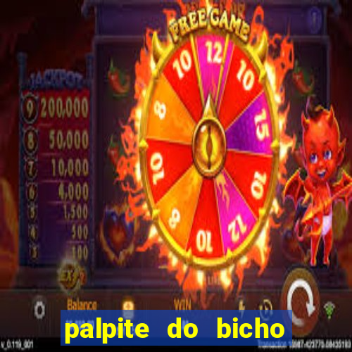 palpite do bicho deu no poste