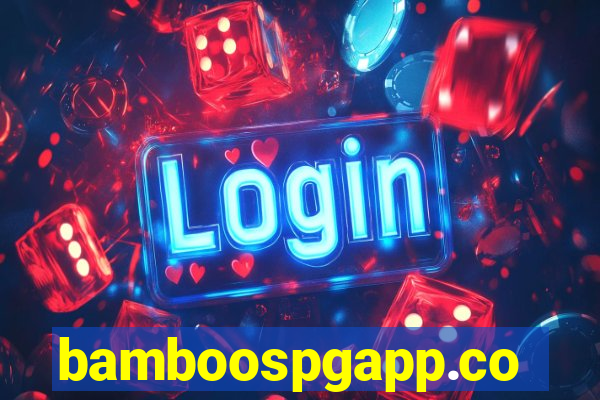 bamboospgapp.com
