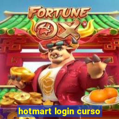 hotmart login curso