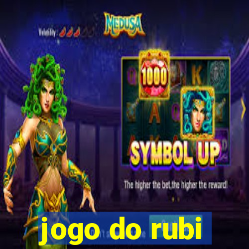 jogo do rubi