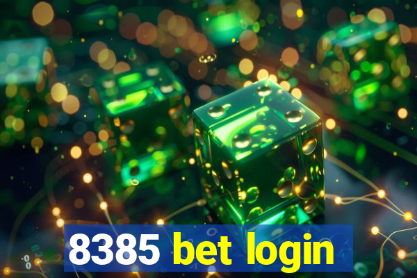 8385 bet login