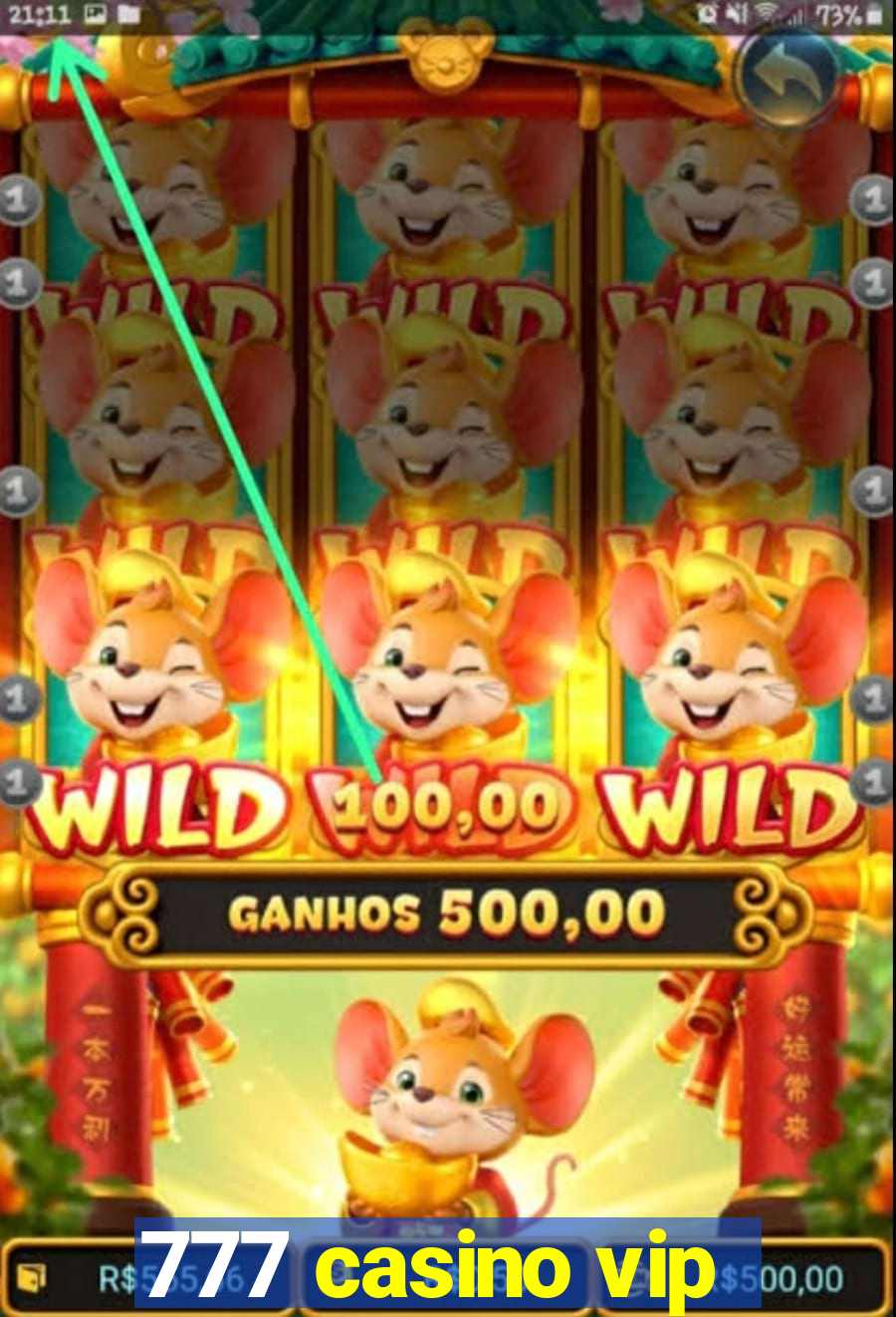 777 casino vip