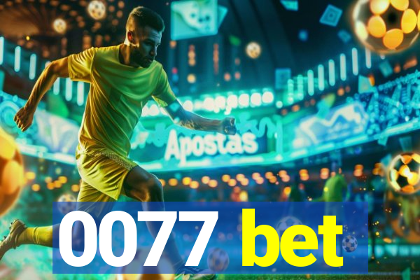 0077 bet