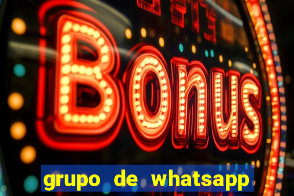 grupo de whatsapp de conteúdo adulto