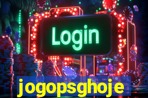 jogopsghoje