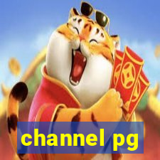 channel pg