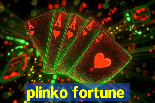 plinko fortune