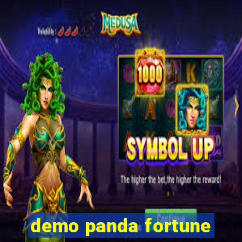 demo panda fortune