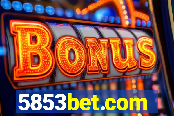 5853bet.com